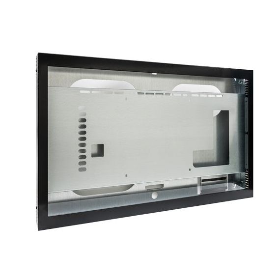 HAGOR Inbox Digital Signage - Enclosure - for flat panel - | 1779
