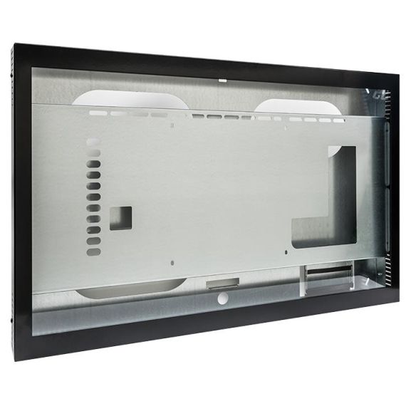 HAGOR Inbox Digital Signage - Enclosure - for flat panel - | 1779