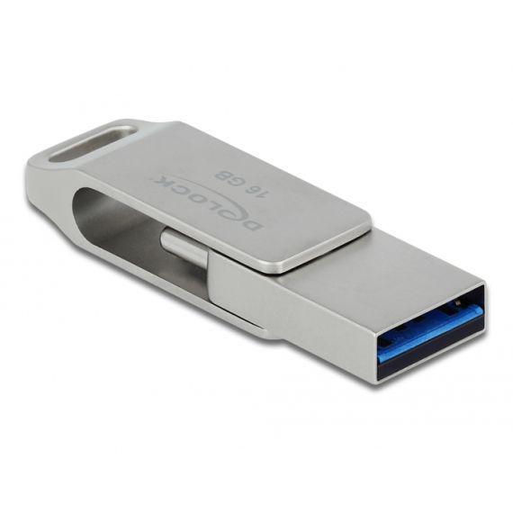 DeLOCK - USB flash drive - 64 GB - USB 3.2 Gen 1 / USB-C | 54075