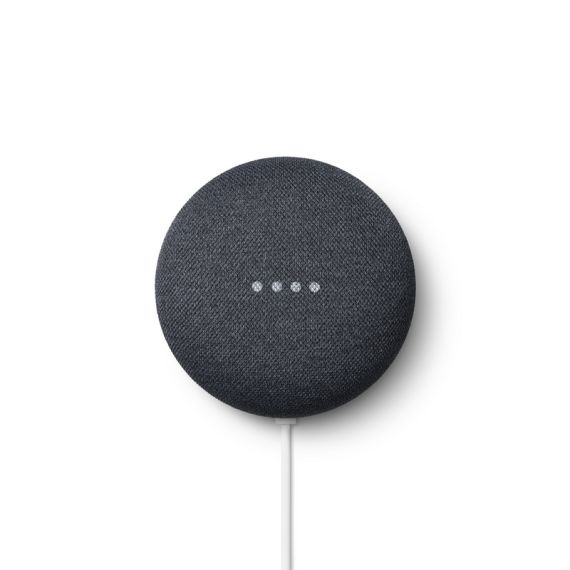 Google Nest Mini - Gen 2 - smart speaker - IEEE 802.11b | GA00781