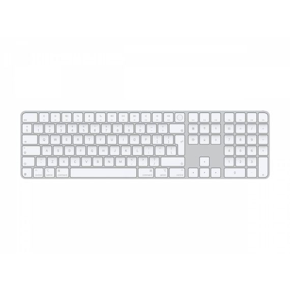 Apple Magic Keyboard with Touch ID and Numeric Keypad MXK73ZA