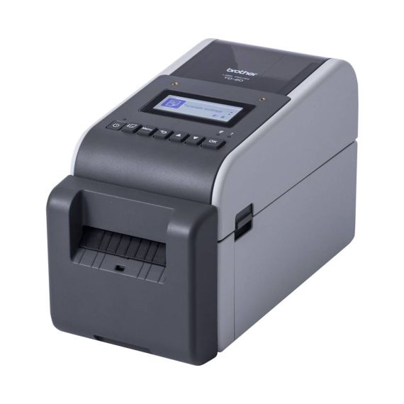Brother 2inch 203dpi Desktop Printer USBLANBattery TD2350D203Z1