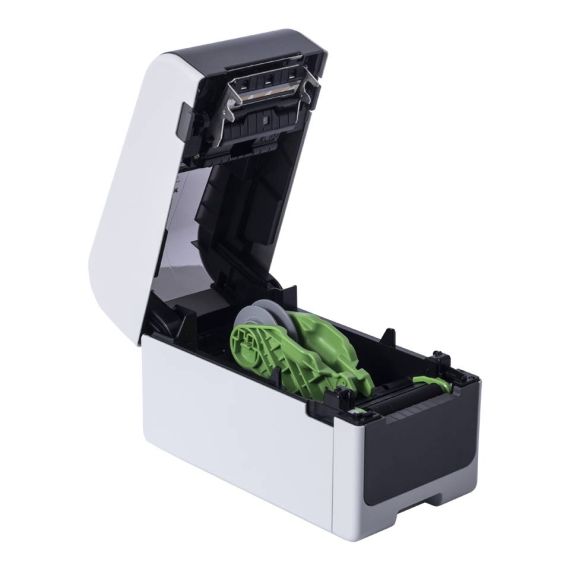 Brother 2inch 203dpi Desktop Printer USBLANBattery TD2350D203Z1