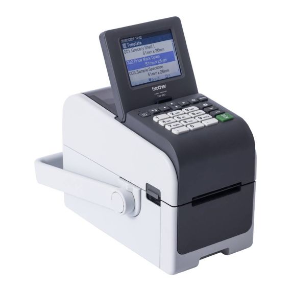 Brother 2inch 300dpi Desktop Printer TD2350DSAH300Z1
