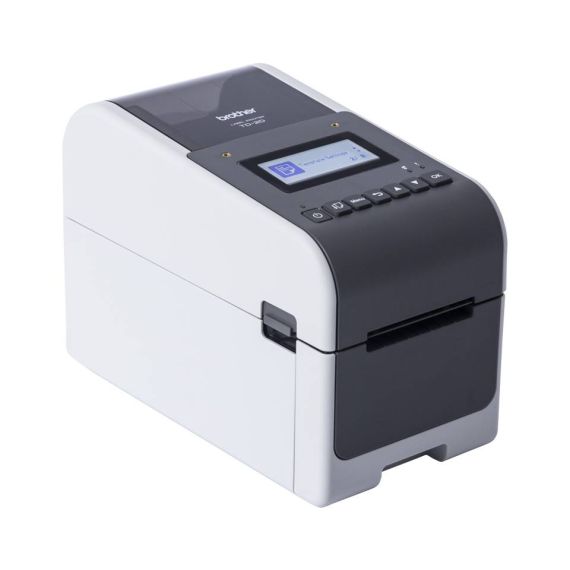 Brother 2inch 300dpi Desktop Printer USBLANBattery TD2350D300Z1