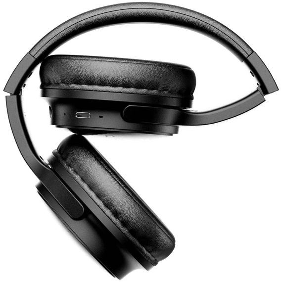 Canyon Bluetooth Headset OnRiff 4 OnEarBT5.3 black CNSCBTHS4B