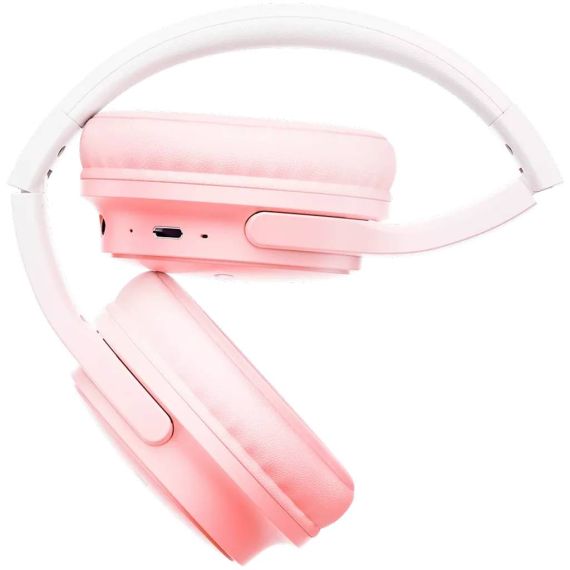 Canyon Bluetooth Headset OnRiff 4 OnEarBT5.3 pink CNSCBTHS4P