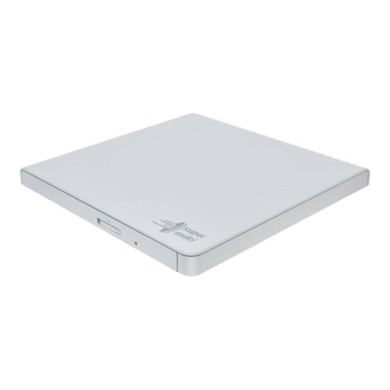 Hitachi-LG Data Storage GP57EW40 external - white