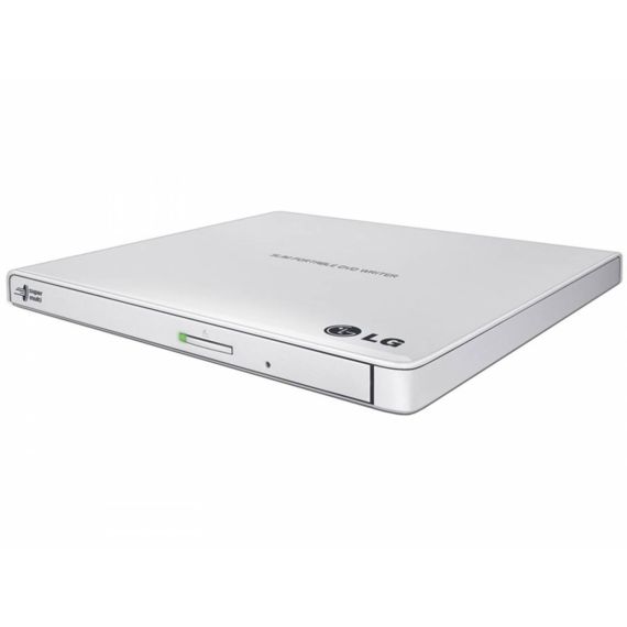 Hitachi-LG Data Storage GP57EW40 external - white