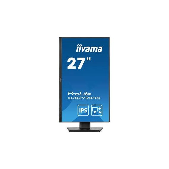 iiyama ProLite monitor  27" 1920x1080 XUB2793HSB7