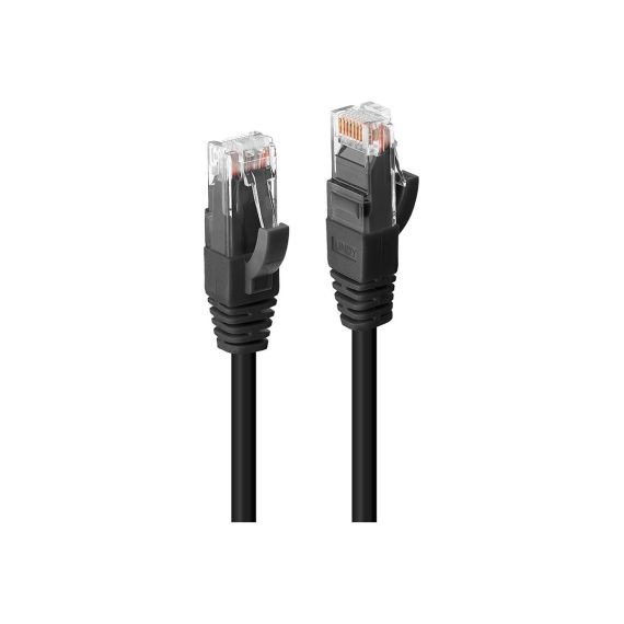 Lindy Premium - Patch cable - RJ-45 (M) to RJ-45 (M) - 3  | 45434