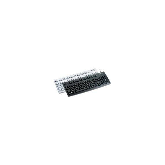 CHERRY G83-6105 - Keyboard - USB - Swiss - grey | G83-6105LUNCH-0