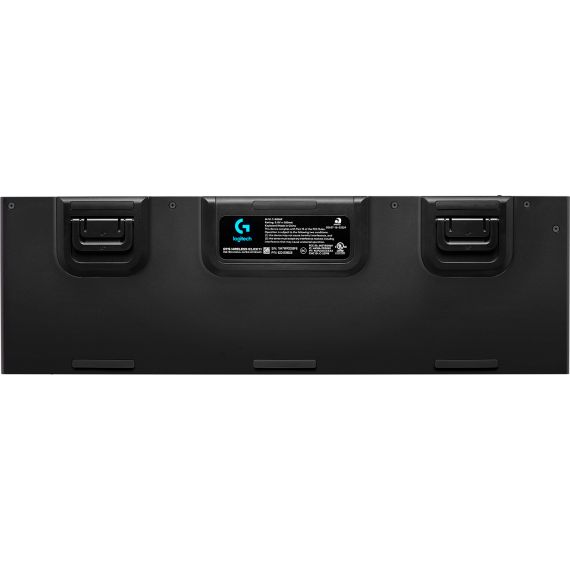 Logitech G G915 - Keyboard - backlit - wireless - US | 920-010586