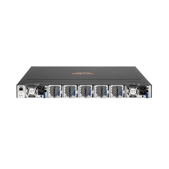 L3 - Managed - 44 x 1/10/25 Gigabit SFP / SFP+ / SFP28 + | JL704C