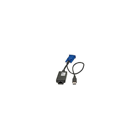LINDY Computer Access Module USB &amp VGA - KVM extender  | 39634