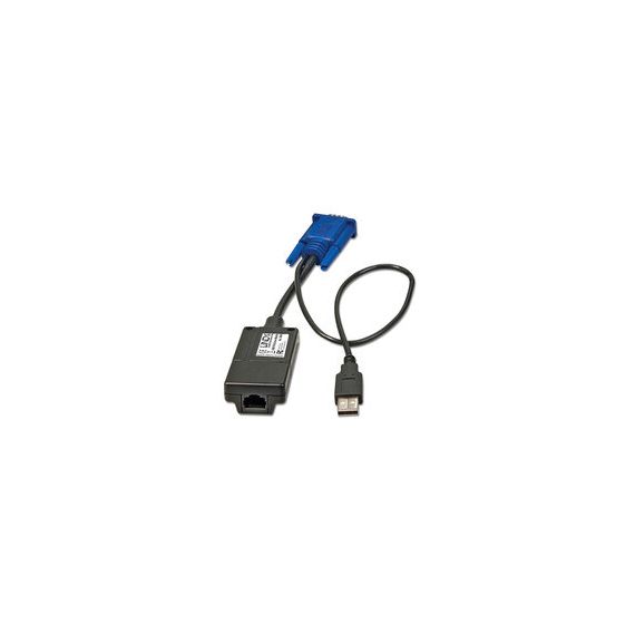 LINDY Computer Access Module USB &amp VGA - KVM extender  | 39634