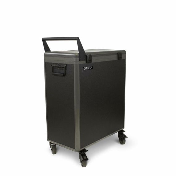 DICOTA - Cart (charge only) - for 14 notebooks - lockabl | D32004