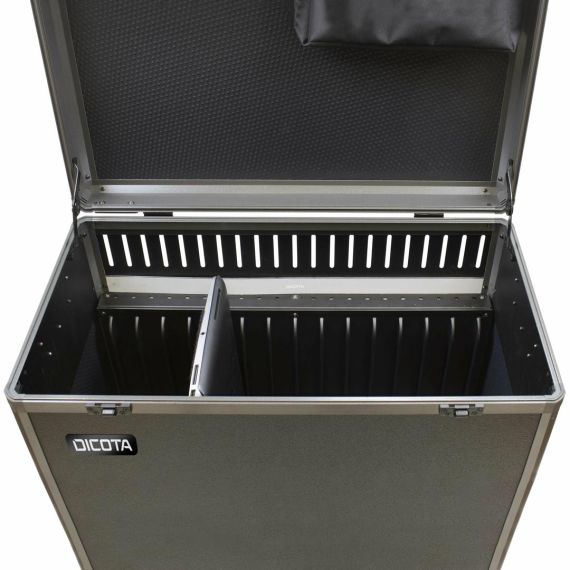 DICOTA - Cart (charge only) - for 14 notebooks - lockabl | D32004