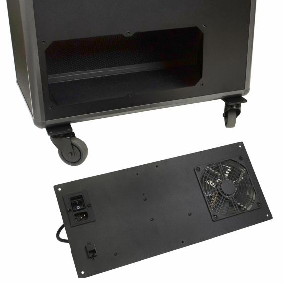 DICOTA - Cart (charge only) - for 14 notebooks - lockabl | D32004