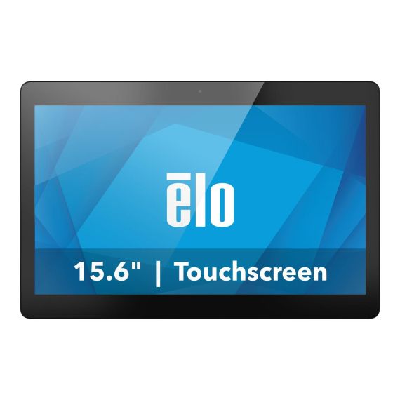 Elo I-Series - All-in-one RK3399 up to - RAM 4 GB - fla | E131747