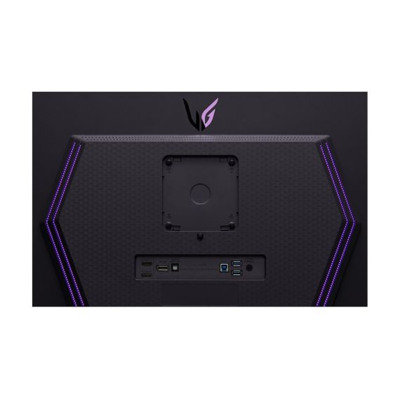 LG UltraGear 27GS95QE-B - OLED monitor - gaming  | 27GS95QE-B.AEU