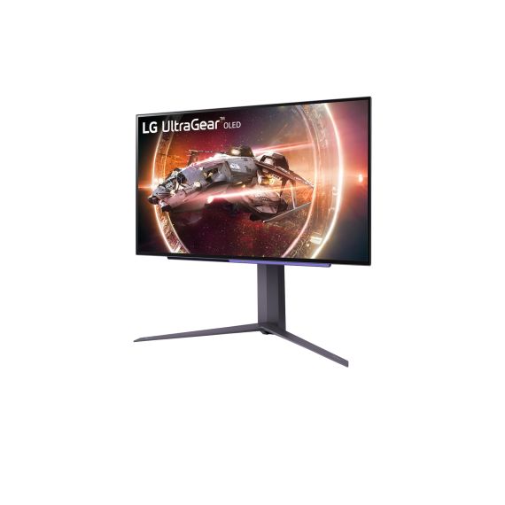 LG UltraGear 27GS95QE-B - OLED monitor - gaming  | 27GS95QE-B.AEU