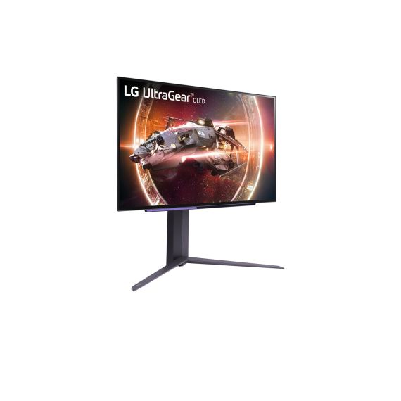 LG UltraGear 27GS95QE-B - OLED monitor - gaming  | 27GS95QE-B.AEU