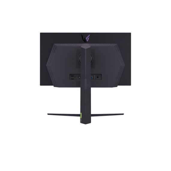 LG UltraGear 27GS95QE-B - OLED monitor - gaming  | 27GS95QE-B.AEU