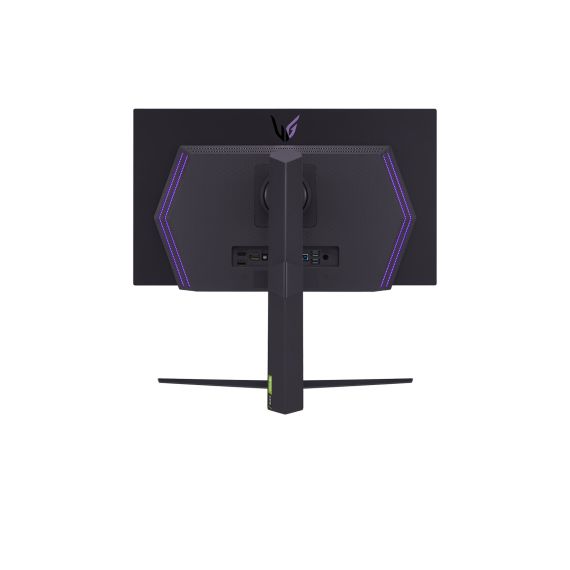 LG UltraGear 27GS95QE-B - OLED monitor - gaming  | 27GS95QE-B.AEU