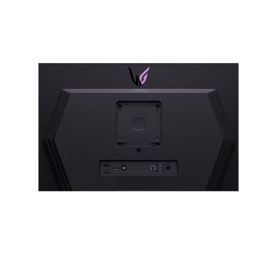 LG UltraGear 27GS95QE-B - OLED monitor - gaming  | 27GS95QE-B.AEU