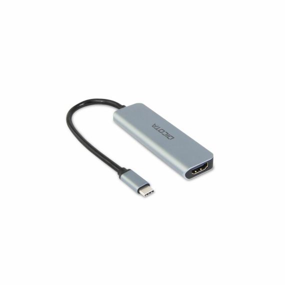 DICOTA - Docking station - USB-C - HDMI | D32060