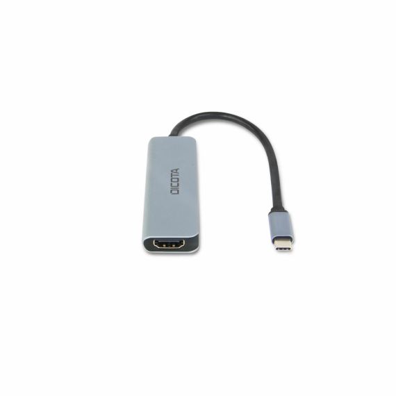 DICOTA - Docking station - USB-C - HDMI | D32060