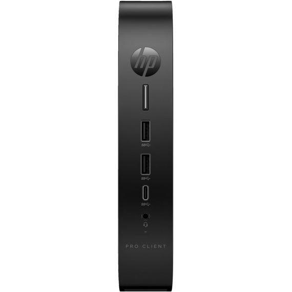 HP Pro t550 - Thin client - USFF 1 x Celeron J6412  | 5H0Q9EA#ABD