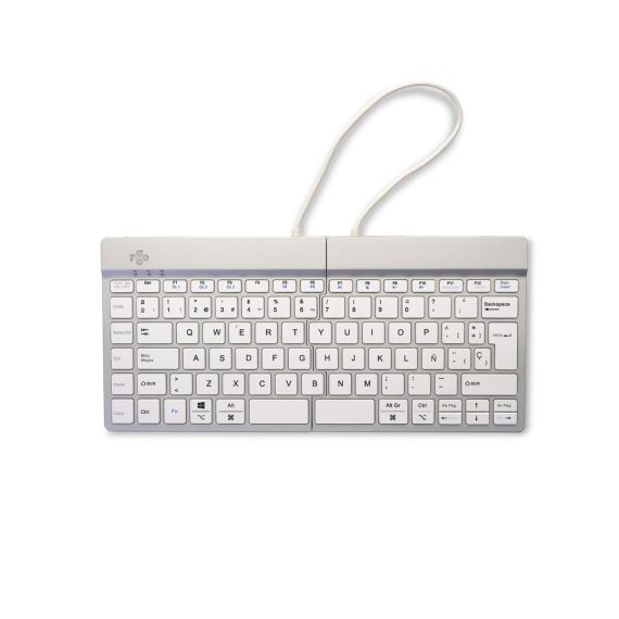 R-Go Tools Ergonomic keyboard R-Go Split Break with | RGOSBESWLWH