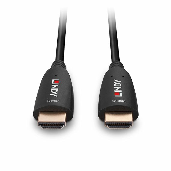 Lindy - HDMI cable - HDMI male to HDMI male - 70 m - hybr | 38517