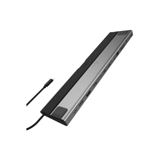 j5create - Docking station - USB4 - HDMI, DP, USB-C -  | JCD554-N