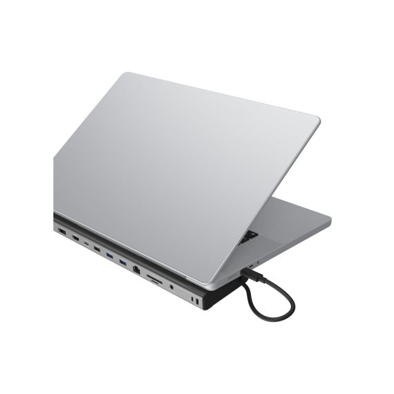 j5create - Docking station - USB4 - HDMI, DP, USB-C -  | JCD554-N