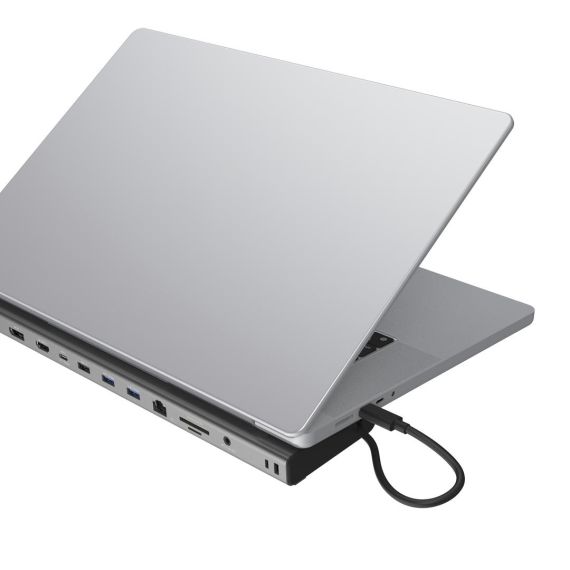 j5create - Docking station - USB4 - HDMI, DP, USB-C -  | JCD554-N