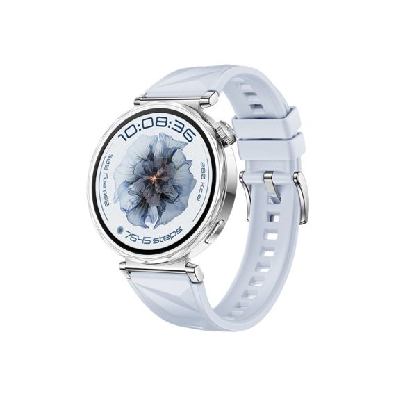 Huawei Watch GT 5 - 41 mm - stainless steel - smart wa | 55020DJV