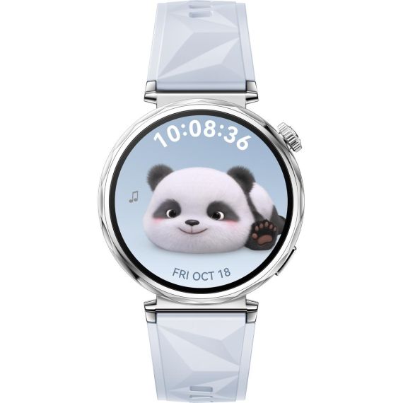 Huawei Watch GT 5 - 41 mm - stainless steel - smart wa | 55020DJV