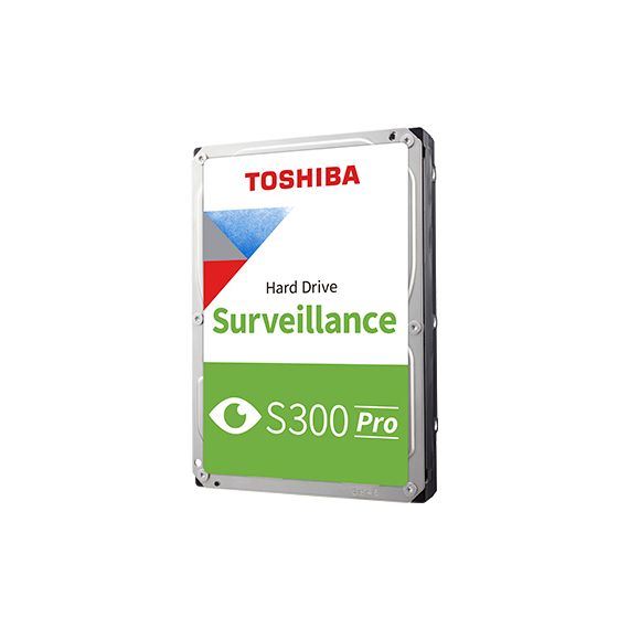 Toshiba S300 Pro Surveillance / 10 TB / 7200 RPM /  | MD10ADA10TV