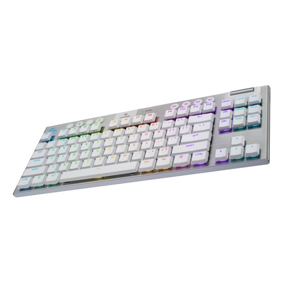 Logitech G G915 X - Keyboard - LIGHTSPEED - TKL - ba | 920-012733