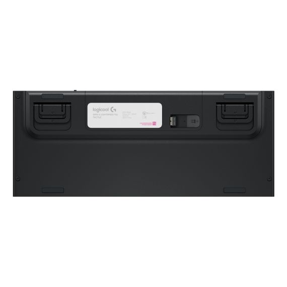 Logitech G G915 X - Keyboard - LIGHTSPEED - TKL - ba | 920-012733