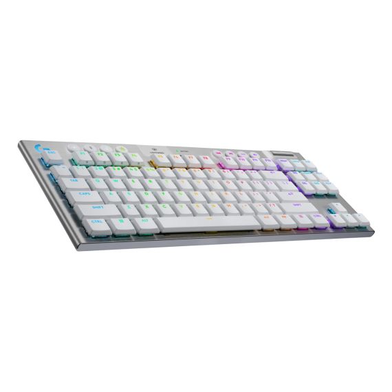 Logitech G G915 X - Keyboard - LIGHTSPEED - TKL - ba | 920-012733