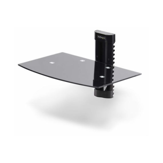 StarTech.com Floating Wall-Mounted AV Shelf | 1B-WALL-MOUNT-SHELF