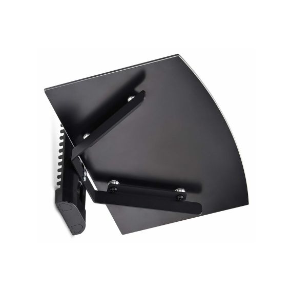 StarTech.com Floating Wall-Mounted AV Shelf | 1B-WALL-MOUNT-SHELF