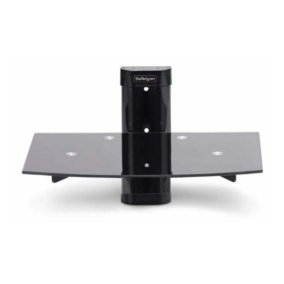 StarTech.com Floating Wall-Mounted AV Shelf | 1B-WALL-MOUNT-SHELF