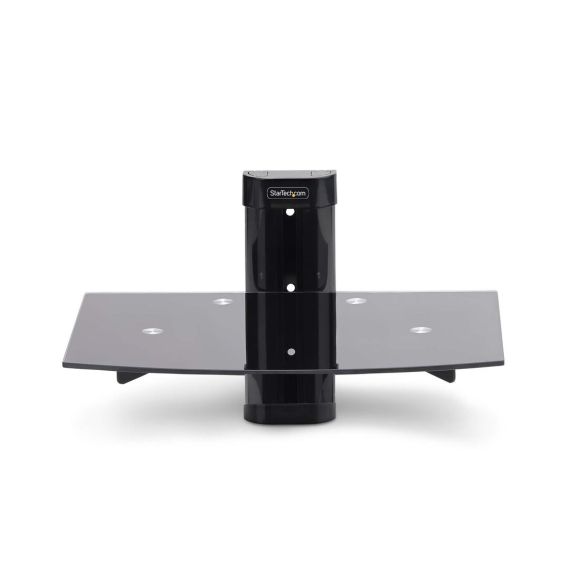 StarTech.com Floating Wall-Mounted AV Shelf | 1B-WALL-MOUNT-SHELF