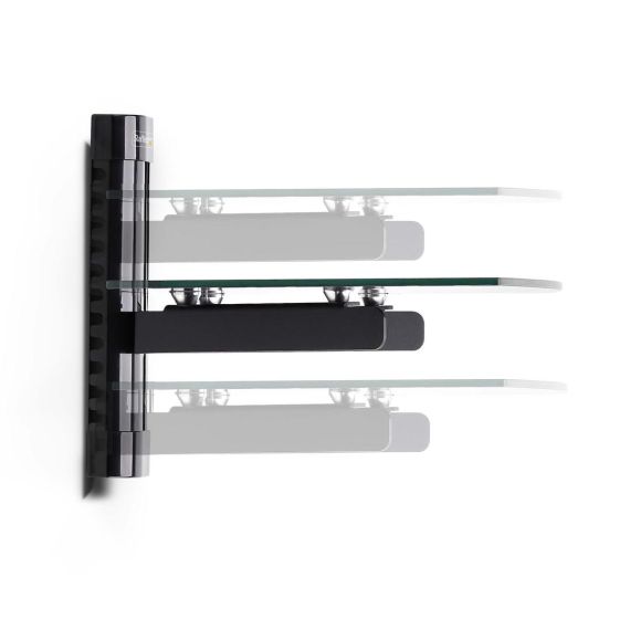 StarTech.com Floating Wall-Mounted AV Shelf | 1B-WALL-MOUNT-SHELF