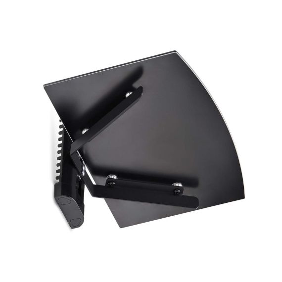 StarTech.com Floating Wall-Mounted AV Shelf | 1B-WALL-MOUNT-SHELF